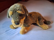 Plüschtier Hund von