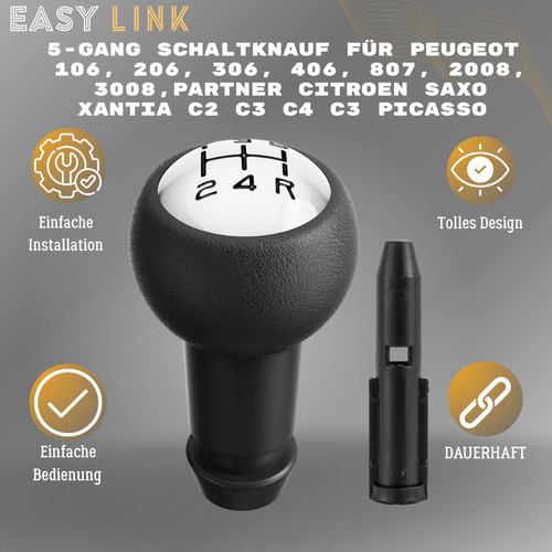 Schaltknauf knopf kugel für - knopf,