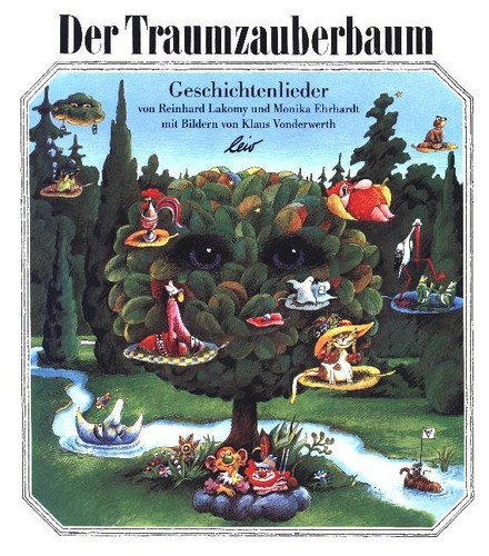 Der traumzauberbaum monika - der, |