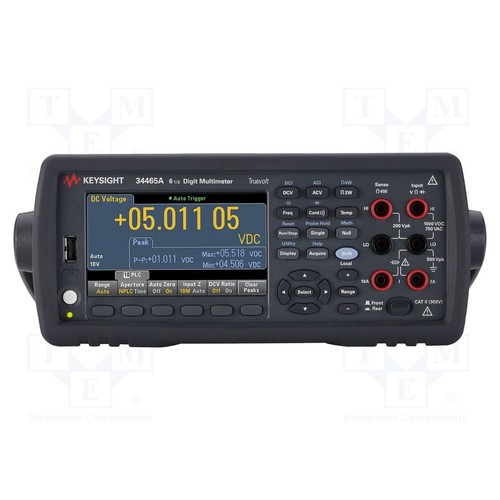 Keysight tischmultimeter - keysight,