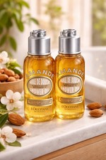 🌿 2x L’OCCITANE Mandel