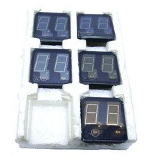 Sperry SP-752 Dual 7-Segment