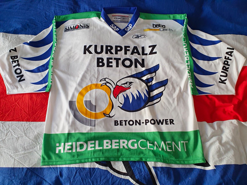 Adler mannheim trikot kurpfalz - adler,
