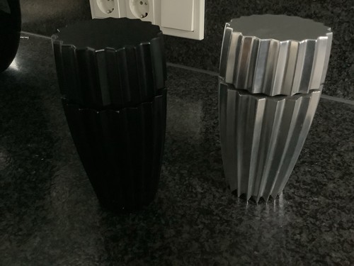 Alessi salz und pfeffermühle - alessi,