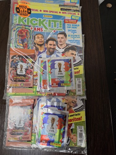 Just kick wm 2026 - kick-it!,