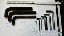 Inbus Schlüssel 3/4 Zoll 5/8 Zoll  12  10 8 5 2mm Sechskantschlüs