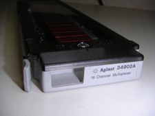 Agilent 34902A multiplexer