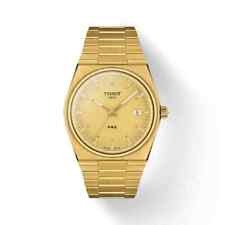 Tissot PRX Quartz Gold