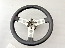 Indianapolis Lenkrad Sportlenkrad 33cm Motorsport Oldtimer Nabe Fiat ? Neu NOS