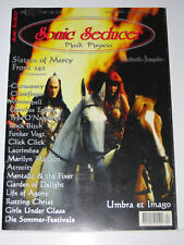SONIC SEDUCER - Herbst 1997 - Magazin / Zeitschrift