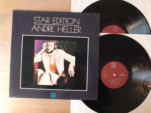 Andre heller star edition - andre,