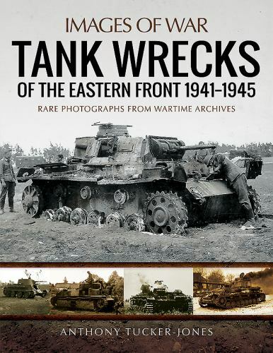 Tank wrecks the - wrecks, of