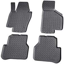 3D Gummi Fussmatten passend