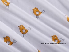 Schöne vogel druck stoff - vogel, hand