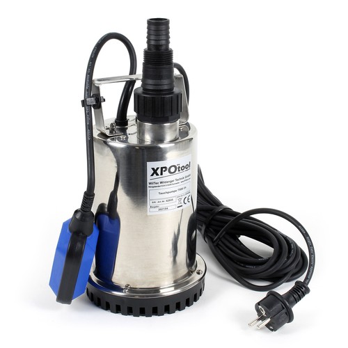 Xpotool tauchpumpe 7500l - tauchpumpe, 7500l/h
