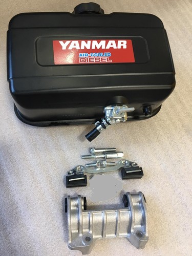 Yanmar l100 dieseltank orginal - l100,