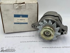 Lichtmaschine 12V 55A DELCO REMY  für Opel Corsa A Corsa B Tigra A 3493715