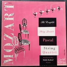 Mozart - Complete String