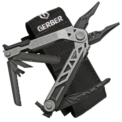 Gerber multitool - gerber,