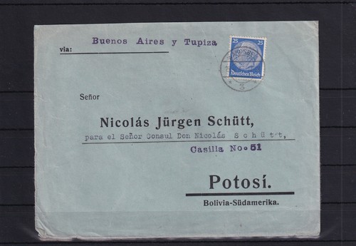 Aw713 deutsches reich beleg - deutsches,