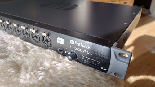 Presonus studiolive 16r - presonus,