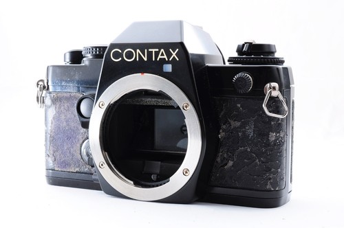 Contax 139 quartz analoge - contax,