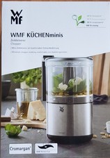 WMF Zerkleinerer Multihacker