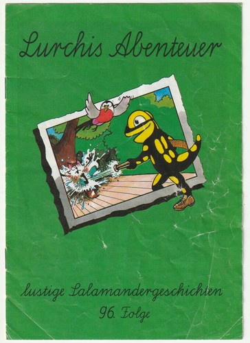 Lurchis abenteuer lustige - ✪,