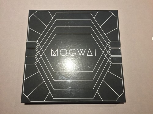 Mogwai rave tapes - mogwai, limited