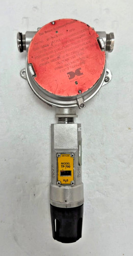 Teledyne detcon 700 - detcon, tp-700