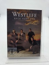 DVD NEU/OVP - Westlife - Back