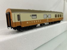 BRAWA 45398, H0, Rz-Wagen, Speisewagen, WRg, DR, "Städteexpress", Ep.IV