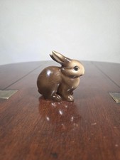 Vintage W Goebel CE297 brauner