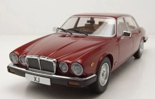 MODELCAR - JAGUAR XJ Serie III