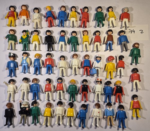Playmobil konvolut figuren - playmobil,