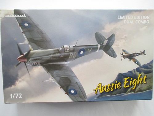 Spitfire viii 1 72 - spitfire,