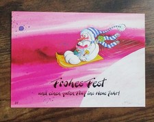 Diddl Postkarte Weihnachten