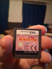 Barbie Jet Set & Style