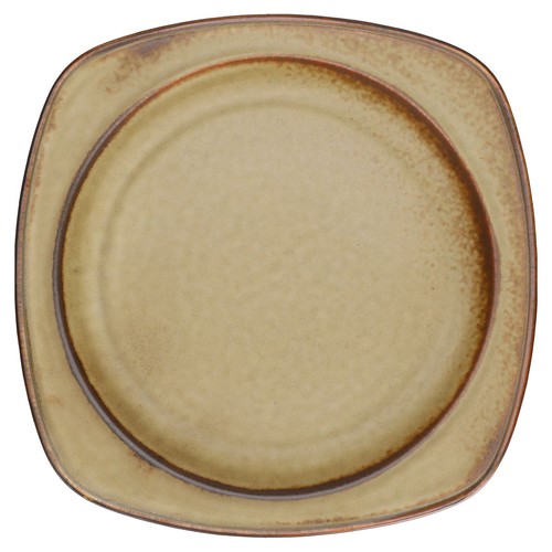 Speiseteller eckig miropa - speiseteller,