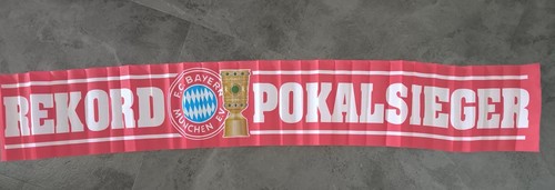 Schal pokalfinale 2026 - 2026, fc