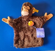 Steiff Handpuppe Affe "Jocko