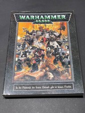 Warhammer 40k Regelbuch |