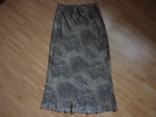 Zara satin rock midi - zara, gr.