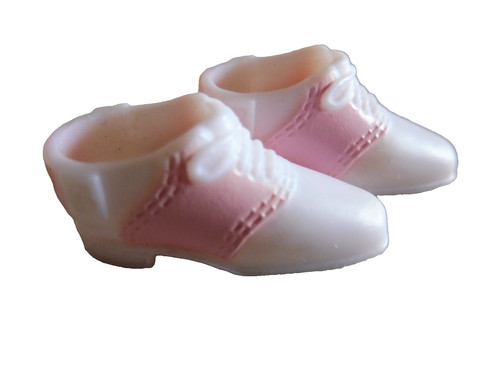 Barbie mattel vintage - barbie, schuhe
