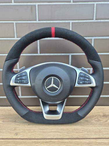Lenkrad mercedes klasse w205 - c,