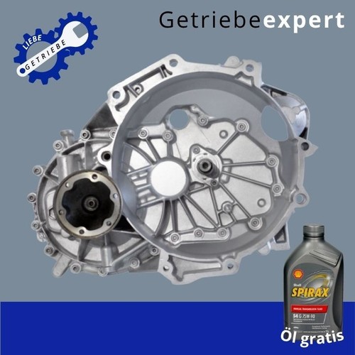 Getriebe nbx jetta scirocco - getriebe,