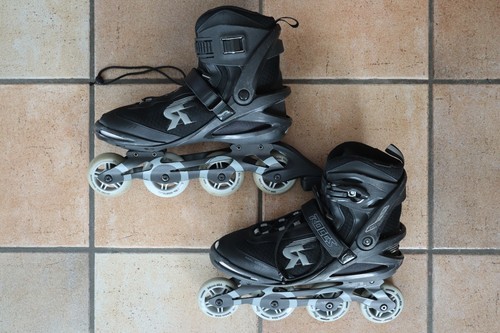 Inliner rollerskate roces - inliner,