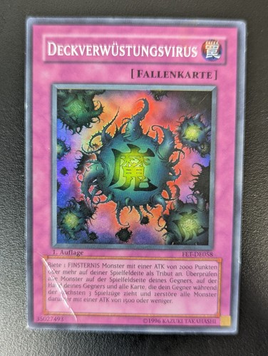 Deckverwüstungsvirus