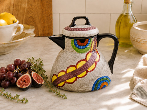 Rarität große art deco - art, /