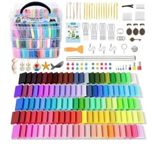 ARTFLY 112 Farben Polymer Clay